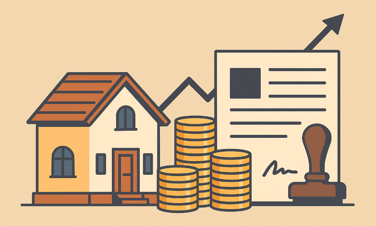 Karnataka Considers 1% Stamp Duty Hike Amid Revenue Shortfall