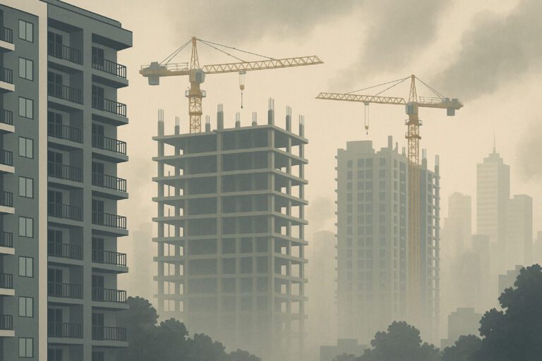 Karnataka Enforces Stricter Pollution Norms for High-Rise Buildings