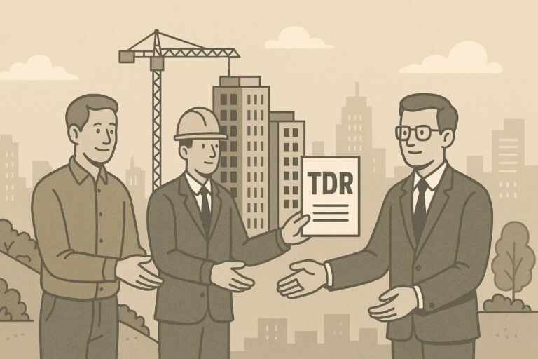 Karnataka Government Eases TDR Usage Norms, Expands Market Across Bengaluru