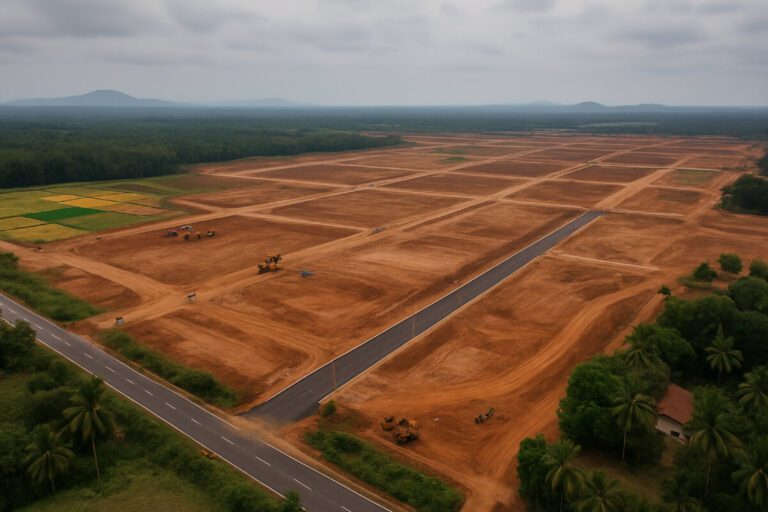 Kerala Speeds Up Ayyampuzha Global City Project with New Land Deal