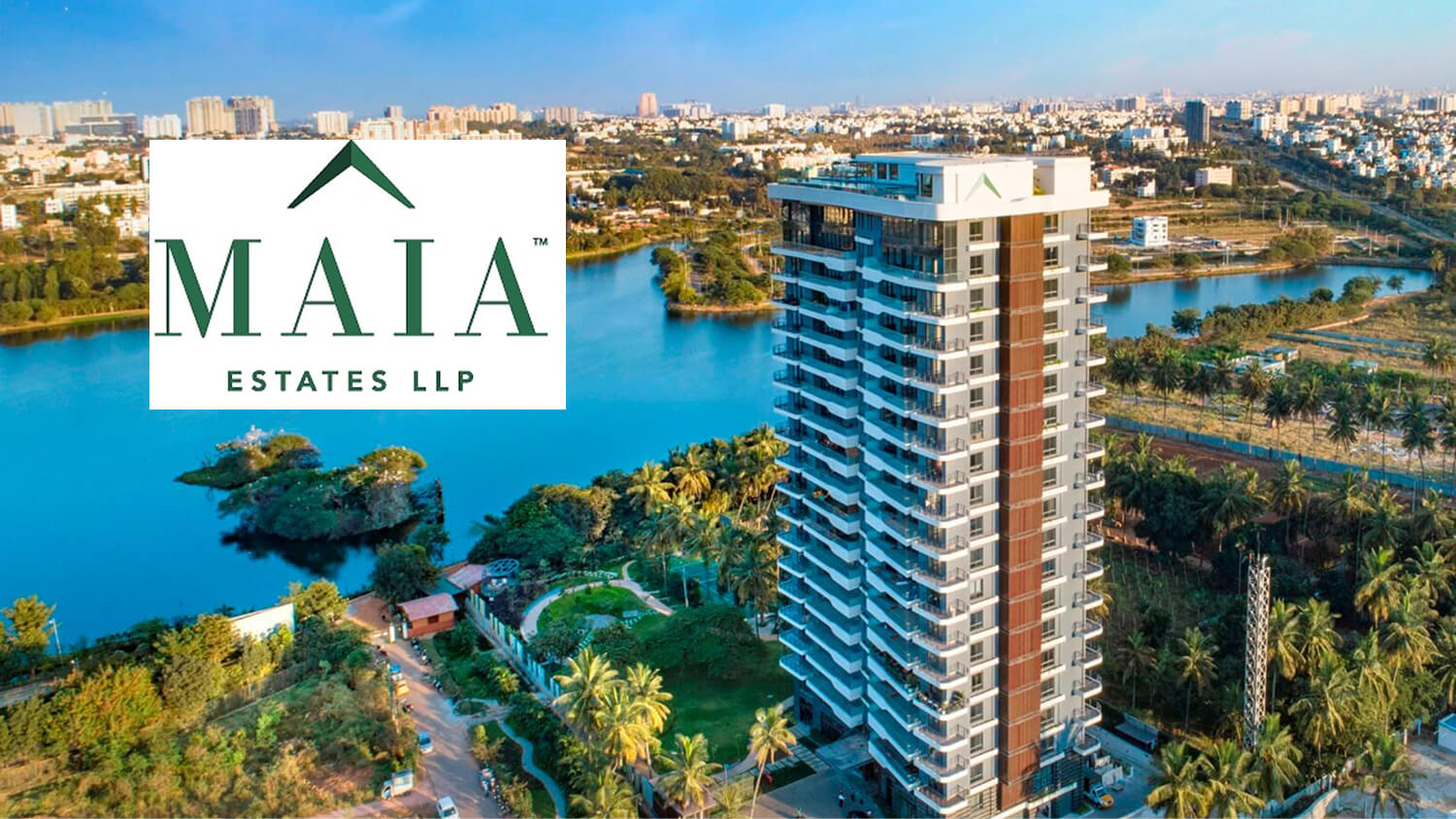 MAIA Estates to Invest Rs 30000 Crore in Luxury Homes and Commercial Spaces