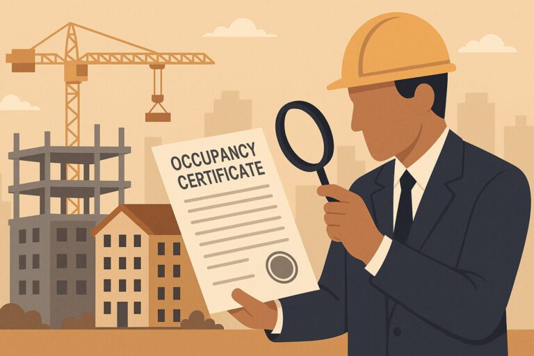 MahaRERA Begins Statewide Verification of Occupancy Certificates to Prevent Real Estate Fraud