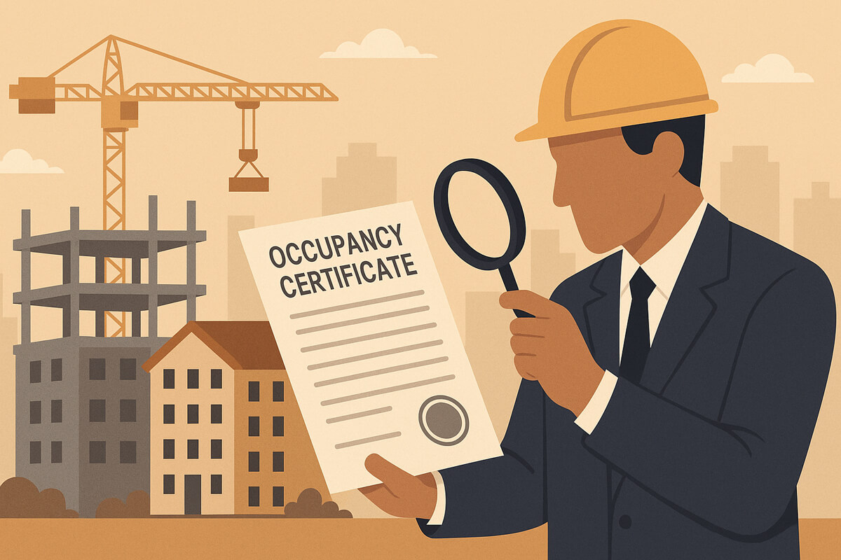 MahaRERA Begins Statewide Verification of Occupancy Certificates to Prevent Real Estate Fraud