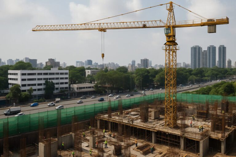 Maharashtra Cabinet Approves 50% Stamp Duty Concession for Pen Township Project