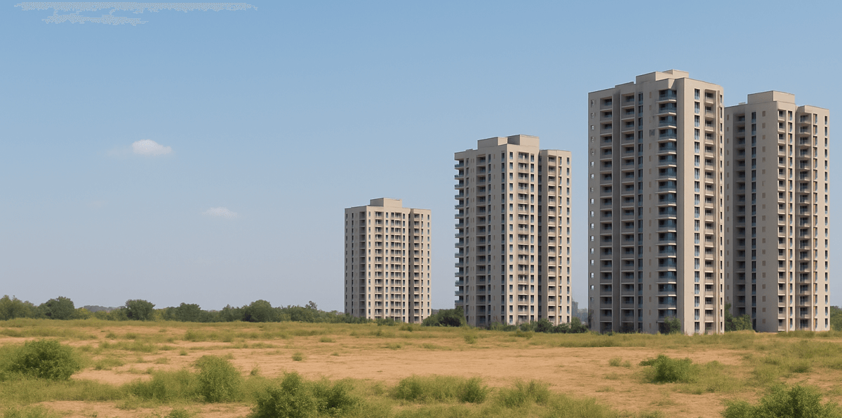 Mahindra Lifespace Buys 9 Acres in North Bengaluru for Rs 199 Crore
