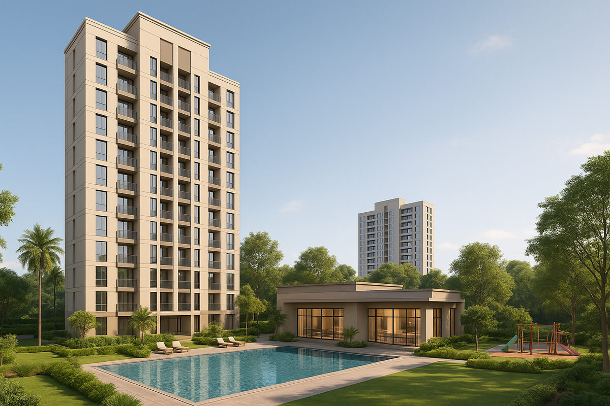 Mahindra Lifespaces Launches Redeveloped Housing Project "Codename 64" in Malad, Mumbai