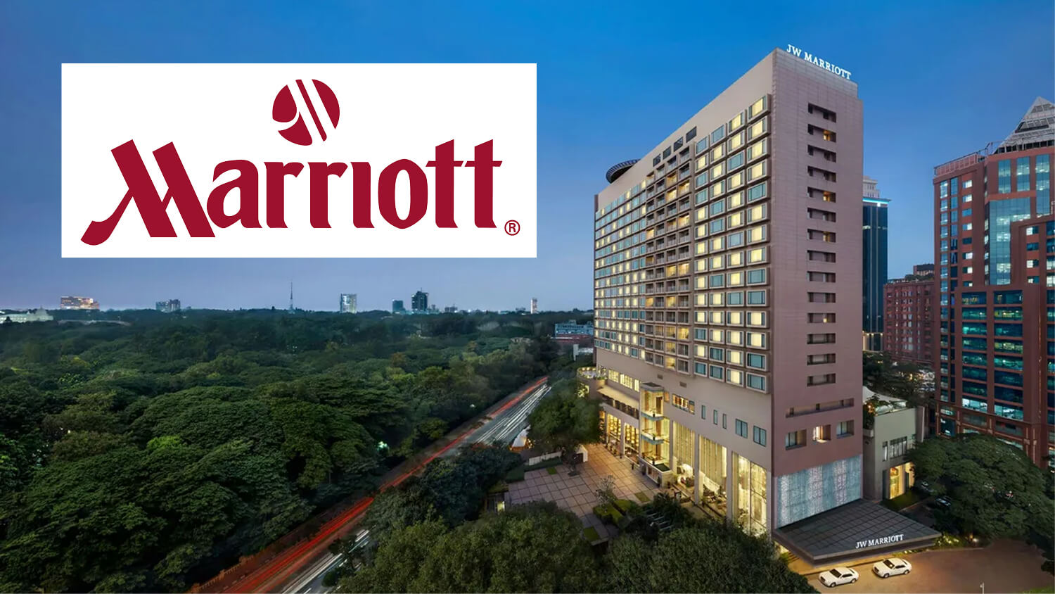 Marriott to Launch New 233-Room Hotel in Mysore