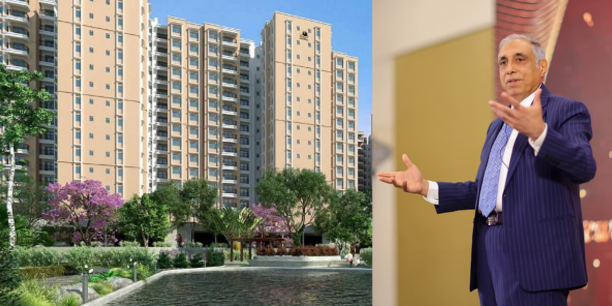Mid‑Income Homes Set to Get Costlier, Warns Prestige Group’s Irfan Razack