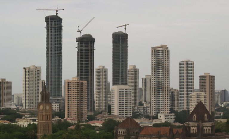 Mumbai Defies Real Estate Slowdown with Record-Breaking Property Registrations and Revenue in H1 2025