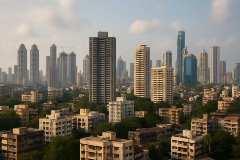 Mumbai Is India’s Most Expensive Housing Market in 2025; Bengaluru Sees Highest Price Growth