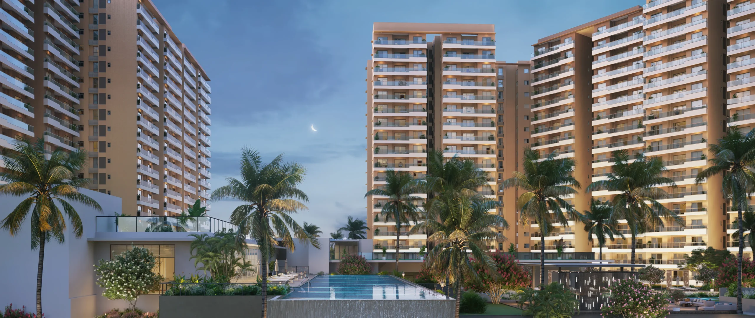 Prestige Evergreen at Raintree Park