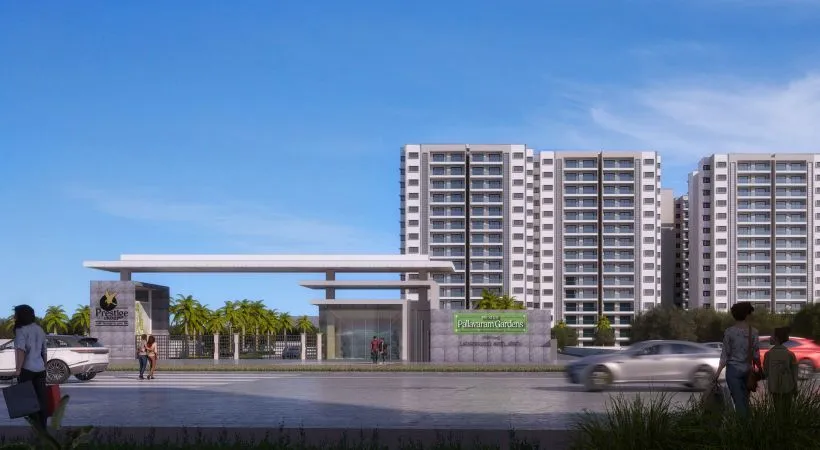 Prestige Pallavaram Gardens