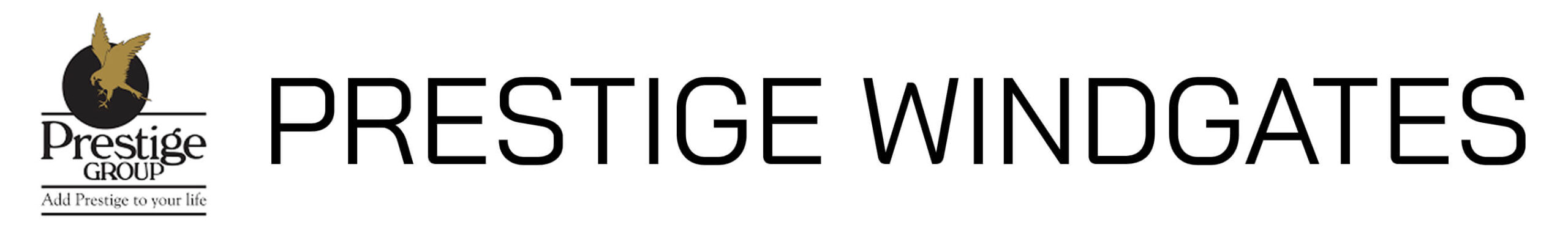 Prestige Windgates Logo