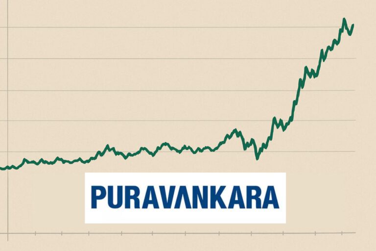 Puravankara Shares Surge After ₹272 Cr LoI from Tru Dwellings