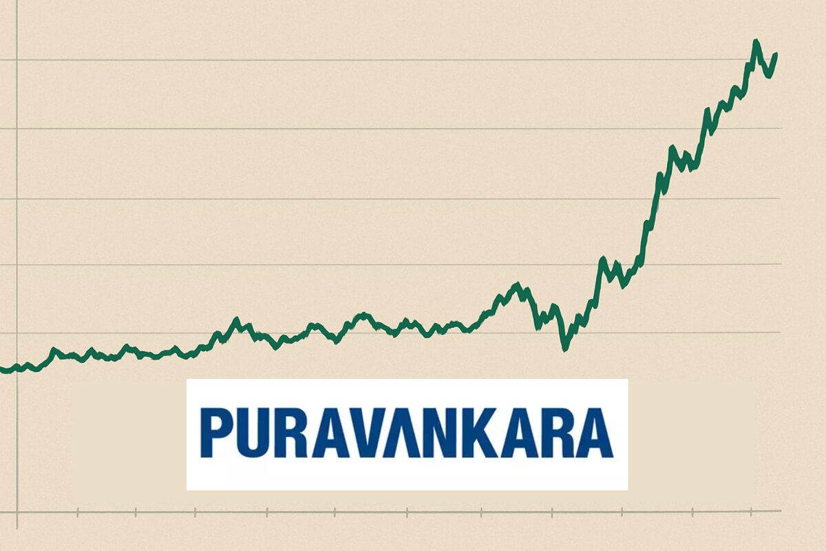 Puravankara Shares Surge After ₹272 Cr LoI from Tru Dwellings
