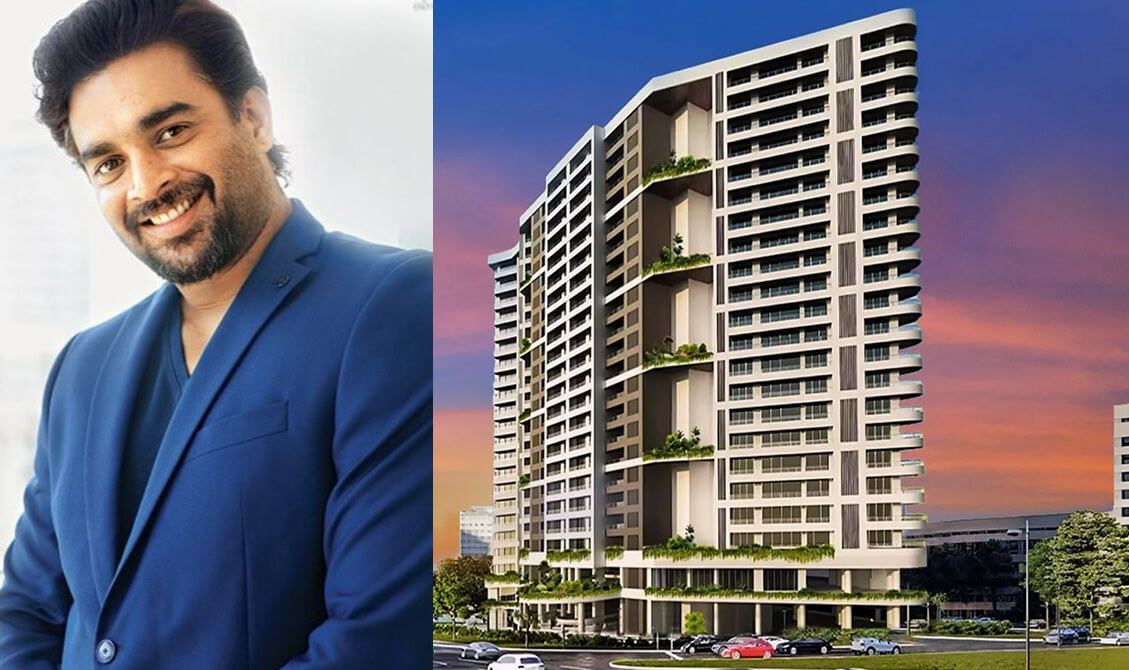 R. Madhavan Leases Luxury ₹17.5 Crore BKC Apartment for ₹6.5 Lakh per Month