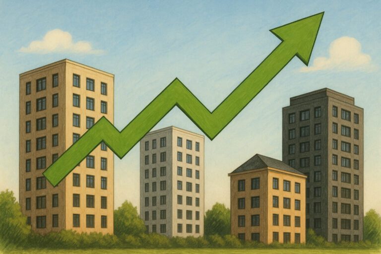 RBI’s 50 bps Rate Cut Triggers Rally in Real Estate Stocks