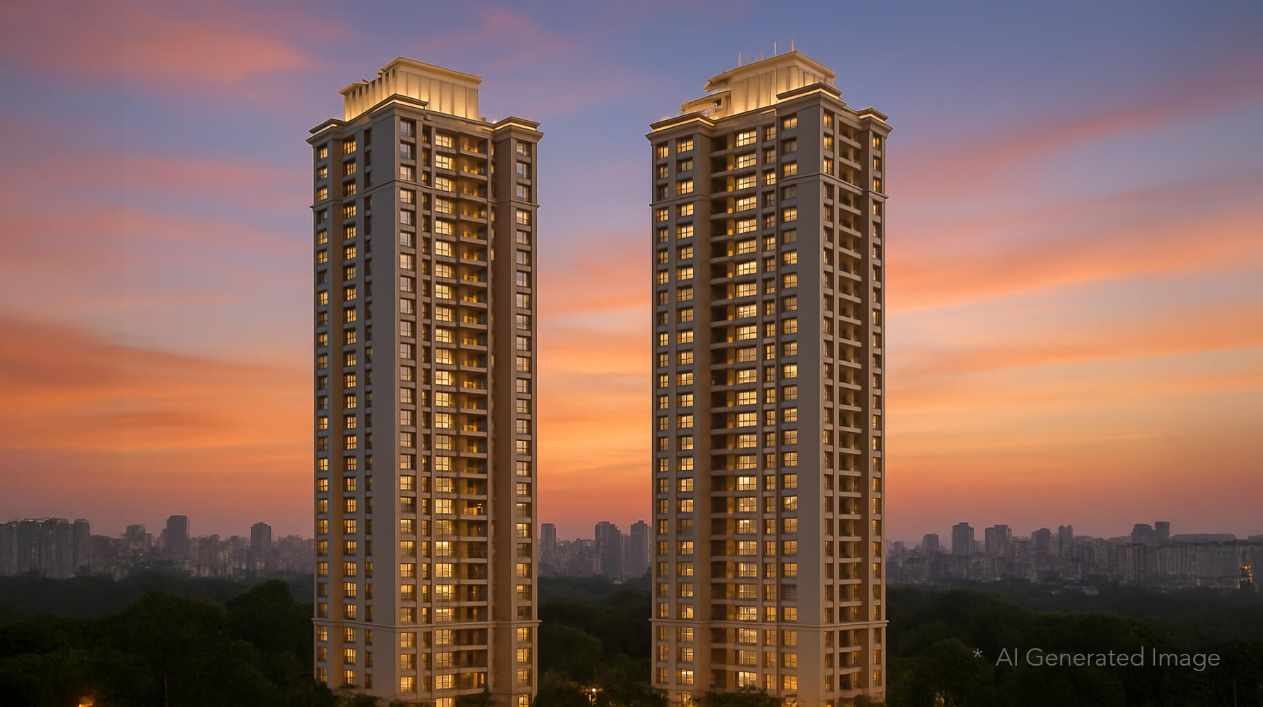 Raymond Realty to Launch Rs 14000 Cr Worth of Housing Projects in MMR Ahead of Stock Market Debut