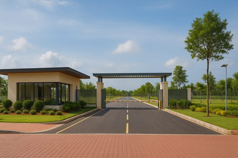 Upcoming Prestige Plotted Developments in Bangalore