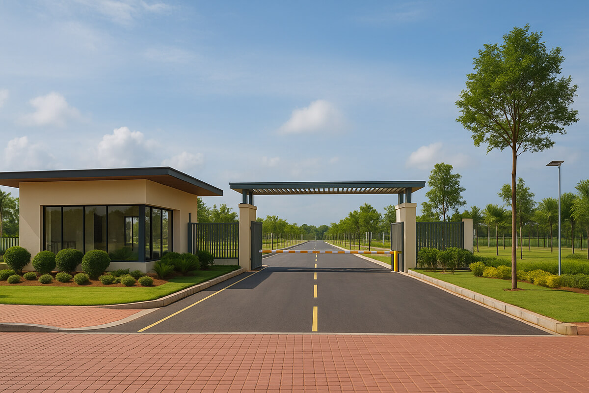 Upcoming Prestige Plotted Developments in Bangalore