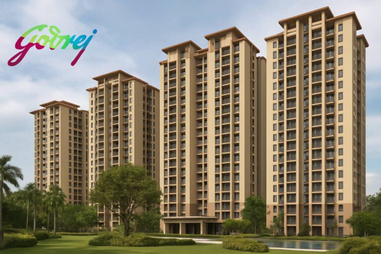 Godrej Properties to Launch 14-Acre Premium Housing Project in Hoskote, Bengaluru