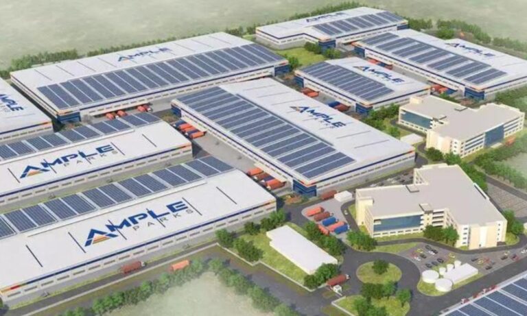 Ample Parks Launches 71-Acre Grade-A Industrial Park in Chennai, Targets 10x Growth