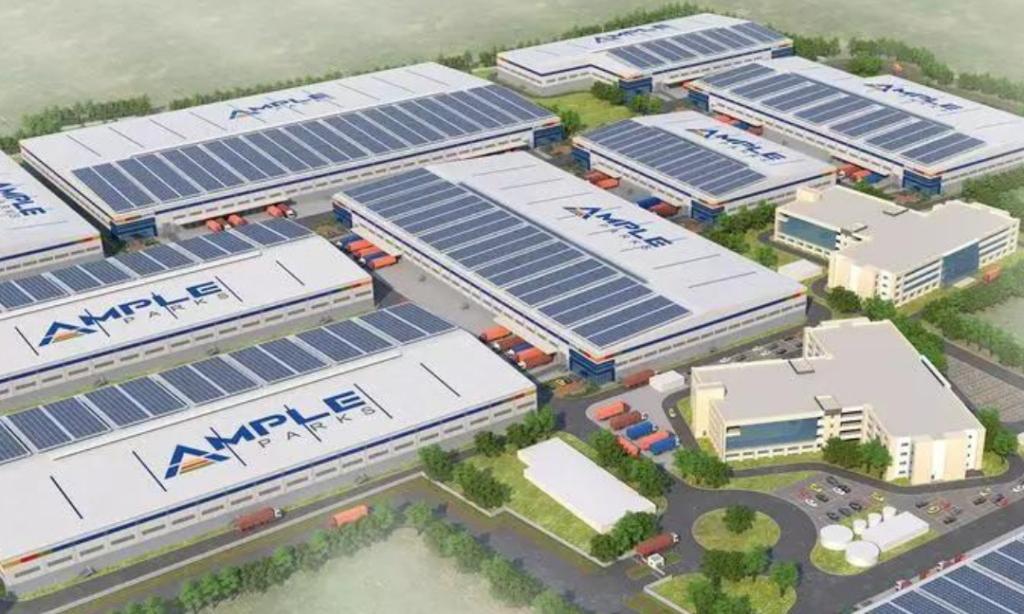 Ample Parks Launches 71-Acre Grade-A Industrial Park in Chennai, Targets 10x Growth