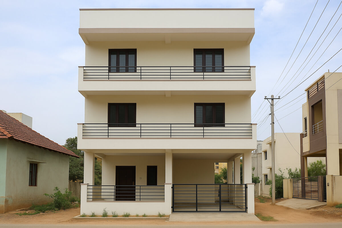 Bengaluru Waives Occupancy Certificate Requirement for Small Residential Buildings