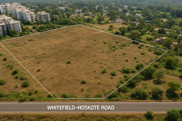 Brigade Group Acquires 20.19‑Acre Land Parcel in Bengaluru for Rs 588 Crore
