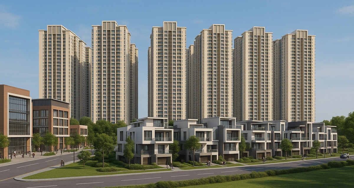 Candeur Constructions Proposes Major Mixed-Use Development in Varthur, Bengaluru