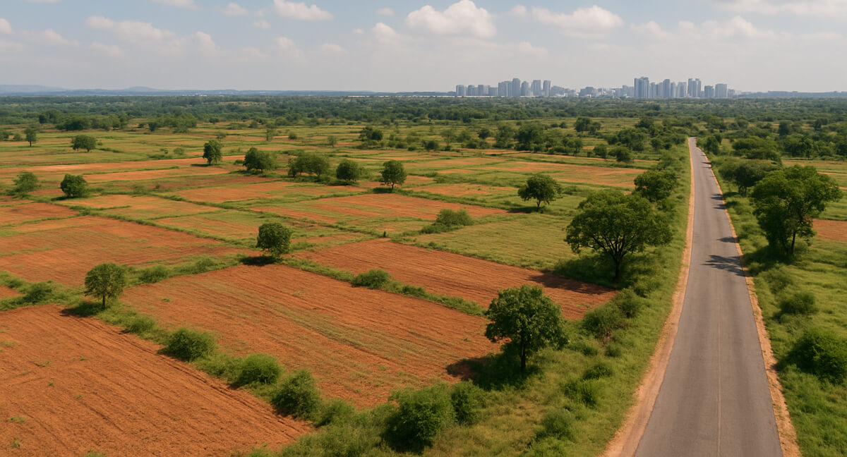 Godrej Properties Acquires 48-Acre Land Parcel in North Bengaluru’s Doddaballapur near STRR
