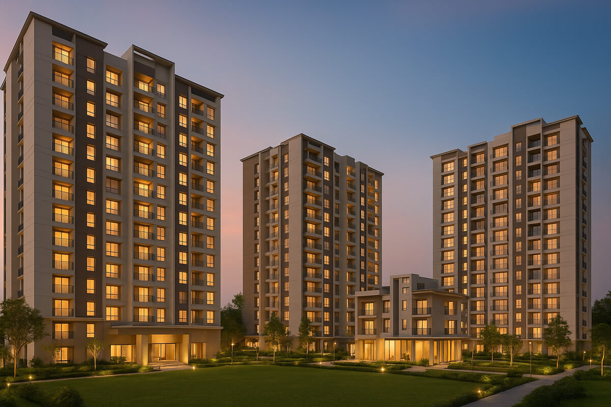 KVN Properties, Assetz Group Launch Rs 1000 Crore Residential Project in North Bengaluru