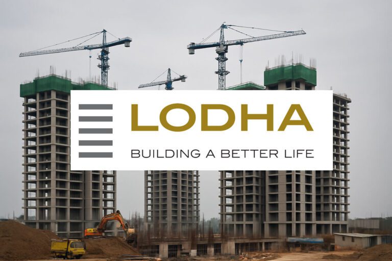 Lodha Records Rs 4450 Cr Pre-Sales in Q1 FY26