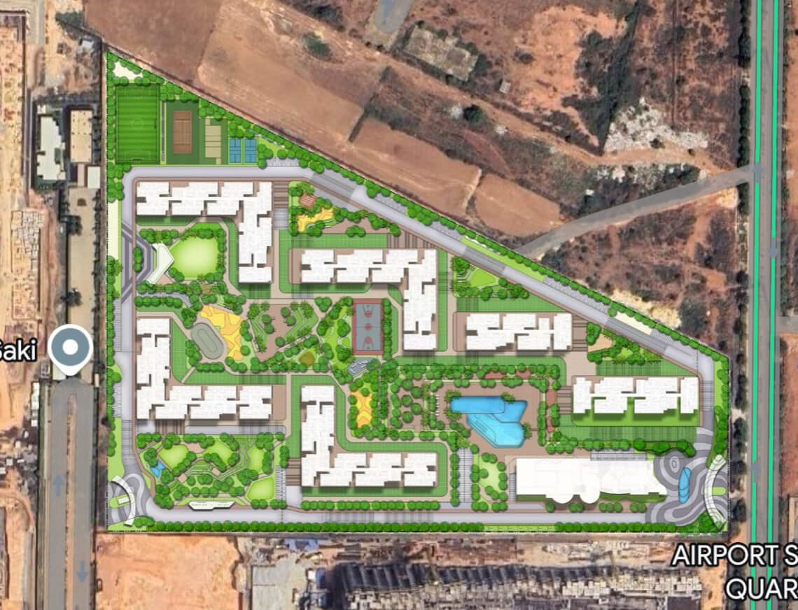 Newgen Developers to Launch 2000+ Unit Residential Project in North Bengaluru