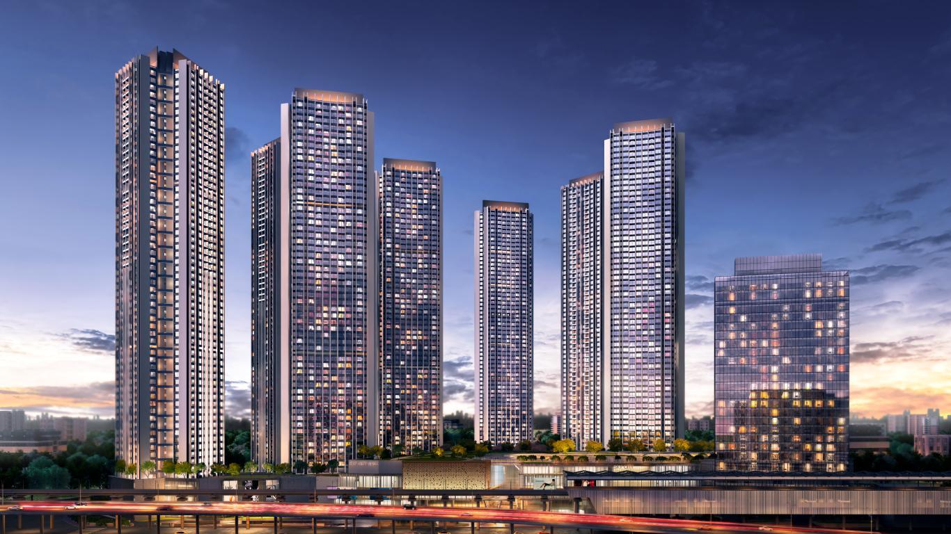 Oberoi Realty’s Q1 Profit Drops 28% to Rs 421 Crore; Interim Dividend Announced