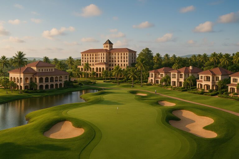 Prestige Group Plans Lavish Golf-Themed Resort Destinations in Goa, Lonavala, and Hyderabad