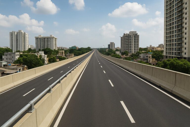 Prestige Group to Build 1.5-Kilometre Private Flyover in Bellandur, Bengaluru