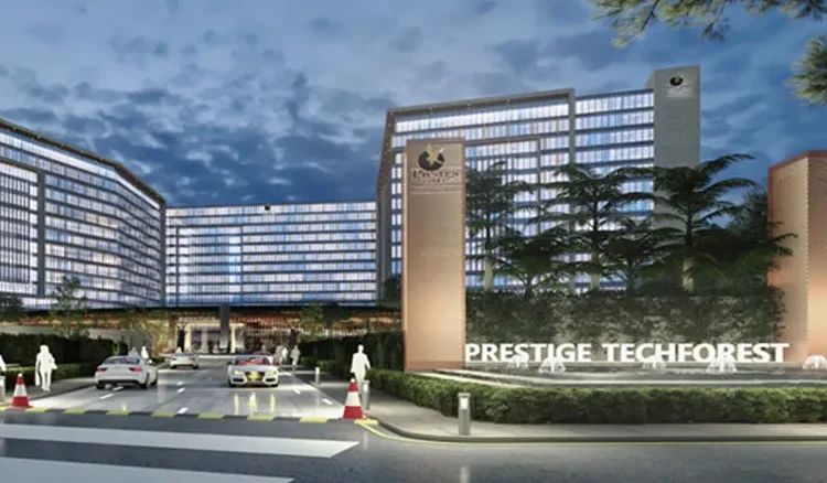 Prestige Leases 1.21 Mn Sq. Ft. of Office Space in Q1 FY26, Maintains 93.7% Occupancy