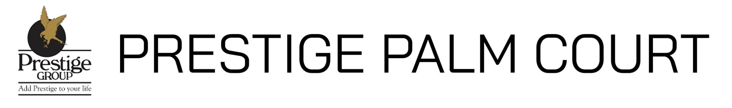 Prestige Palm Court Logo