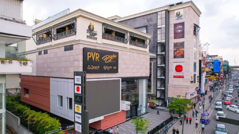 Prestige Retail Malls Record ₹590 Cr Turnover in Q1 FY26 with 98.9% Occupancy