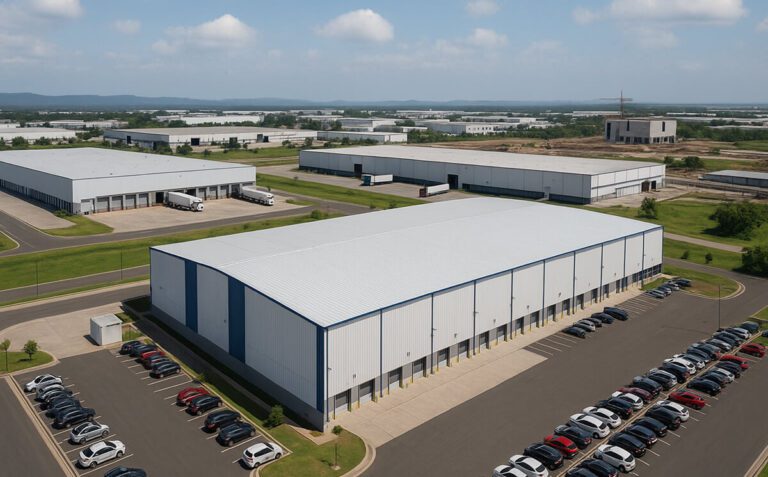 Pune Tops India’s Industrial Real Estate Market for Second Year in a Row