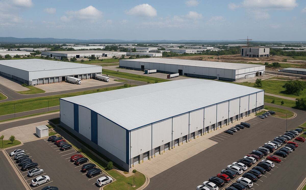 Pune Tops India’s Industrial Real Estate Market for Second Year in a Row