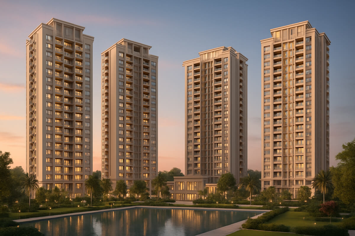Puravankara Signs Rs 1000 Crore JDA for 5.5-Acre Residential Project in East Bengaluru