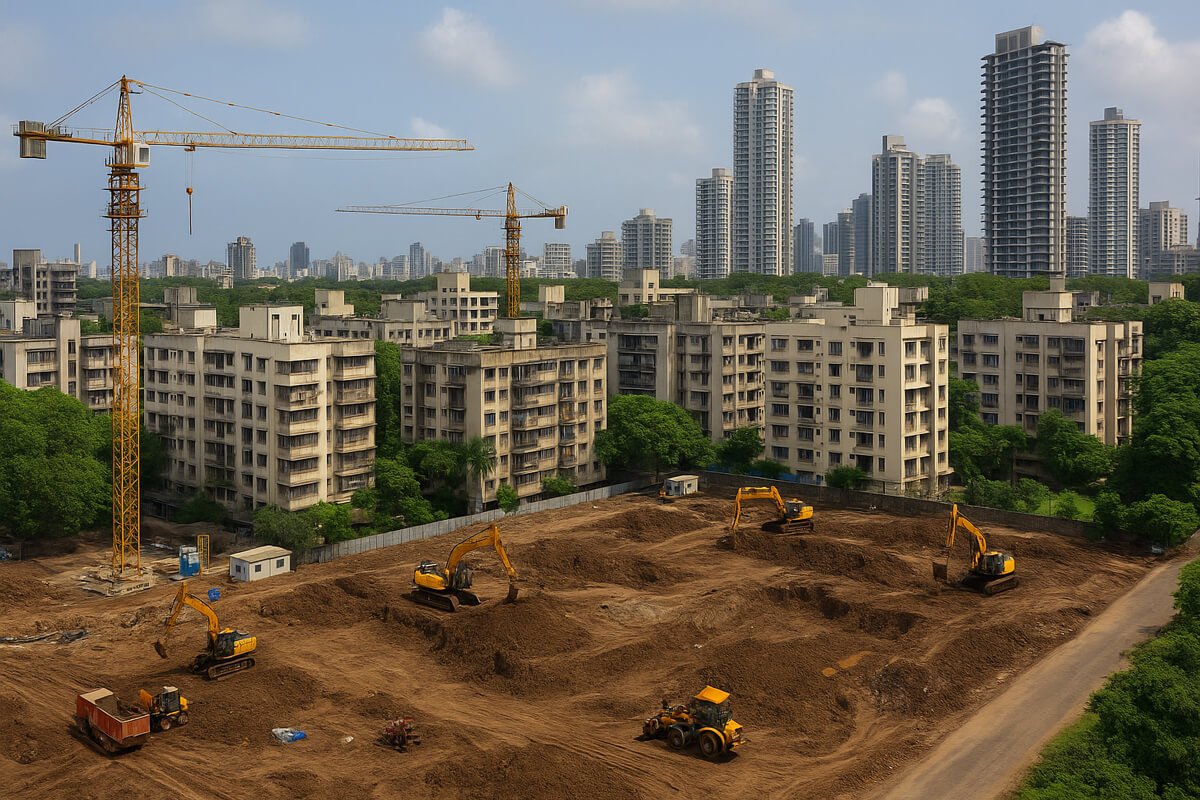 Puravankara to Redevelop Eight Residential Societies in Chembur, Mumbai with Rs 2100 Crore GDV