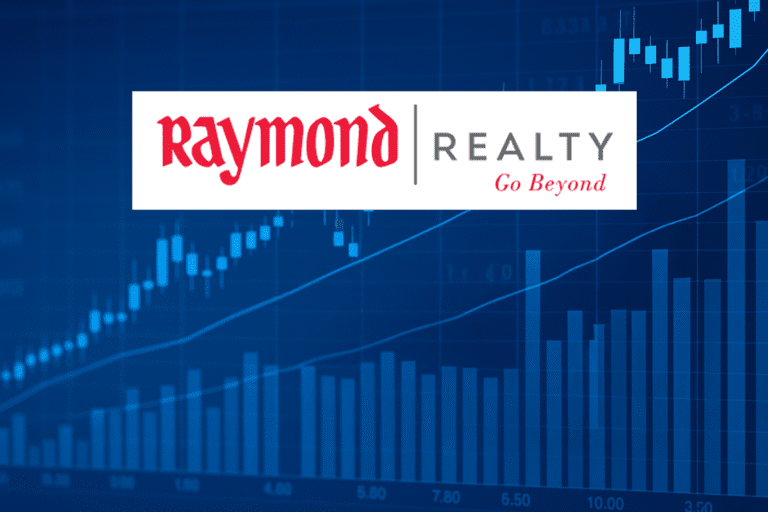 Raymond Realty Debuts on Indian Stock Exchanges, Eyes 20% Annual Growth