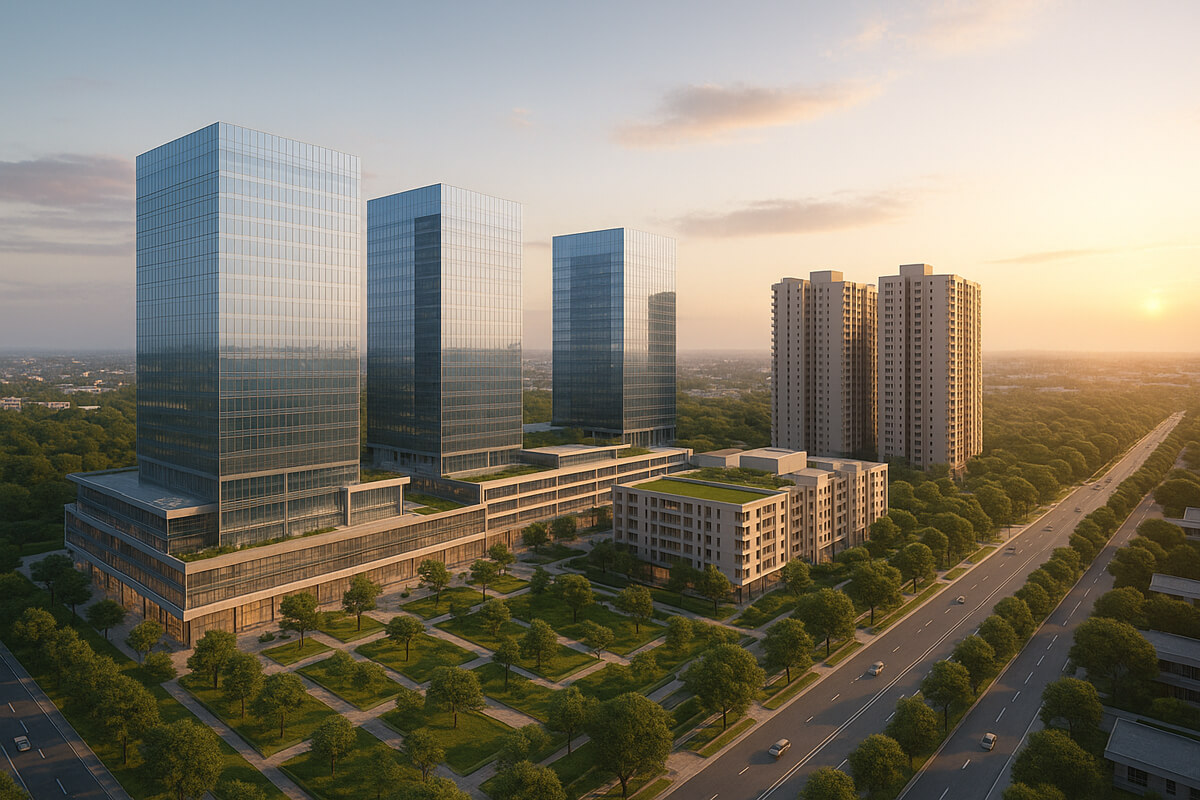 Sattva Group to Invest Rs 1500 Crore in Vizag to Develop 30-Acre Integrated Campus