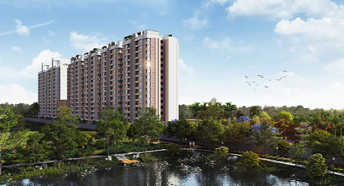 Shriram Codename The One Launched Near Electronic City