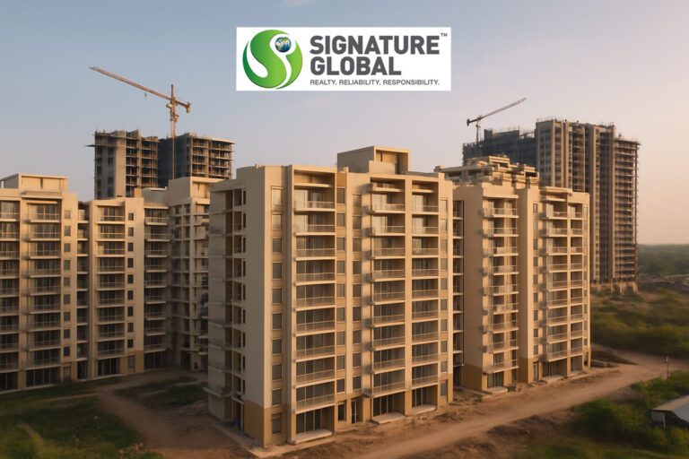 Signature Global to Launch Rs 6000 Crore Residential Projects in Gurugram