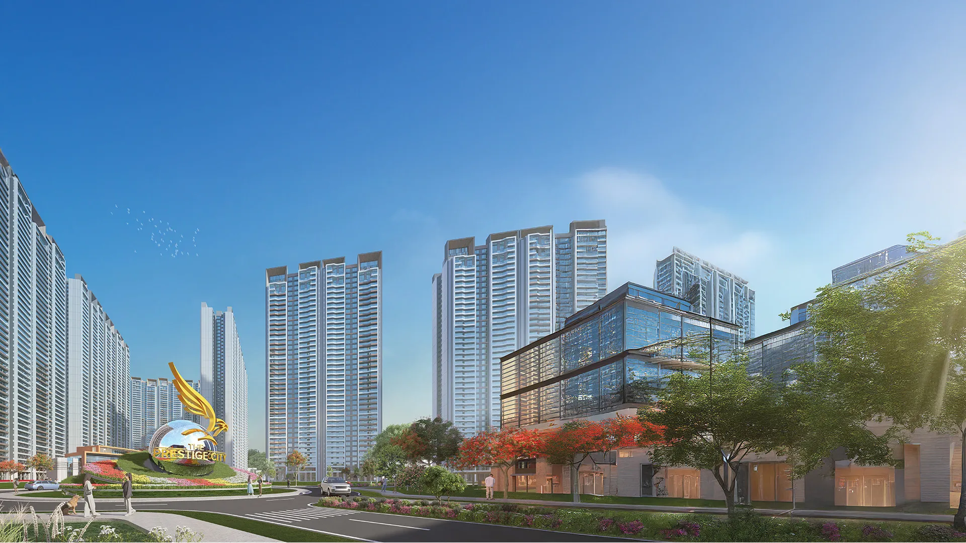 The Prestige City Indirapuram Sees 80% Inventory Sold at Launch