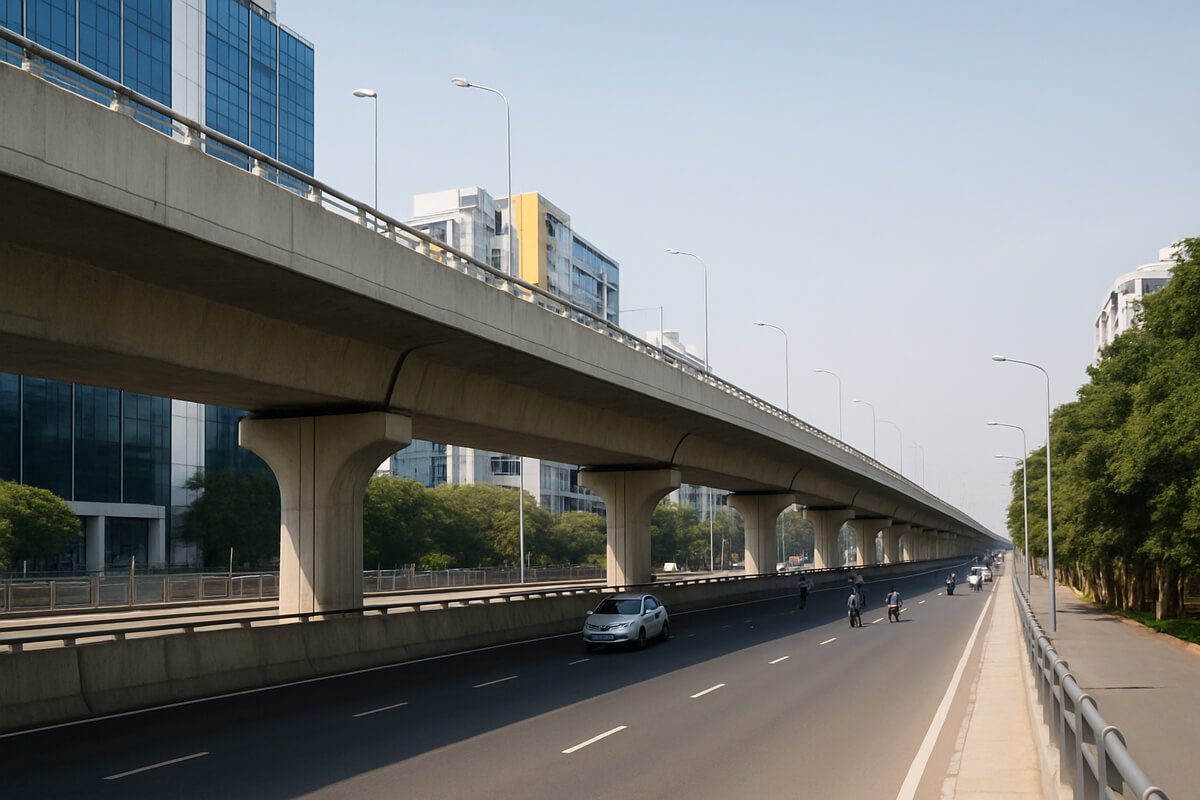The Rise of Developer-Built Infrastructure in Bengaluru: Prestige Sets the Pace